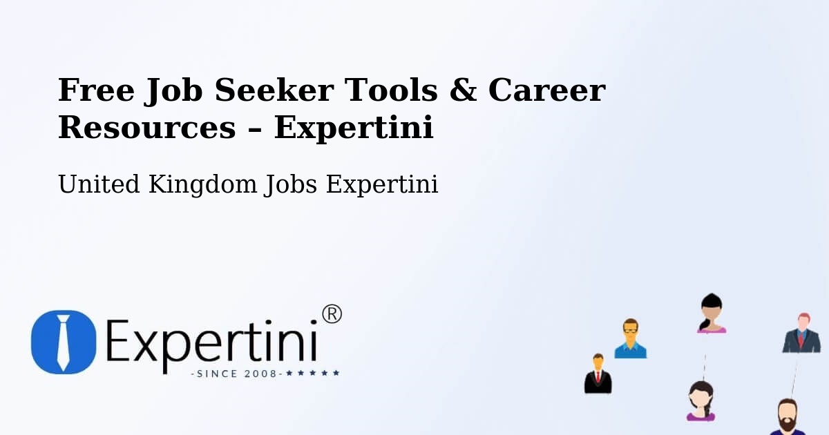 Free Job Seeker Tools & Career Resources – Leatherhead - Leatherhead, United Kingdom Jobs Expertini