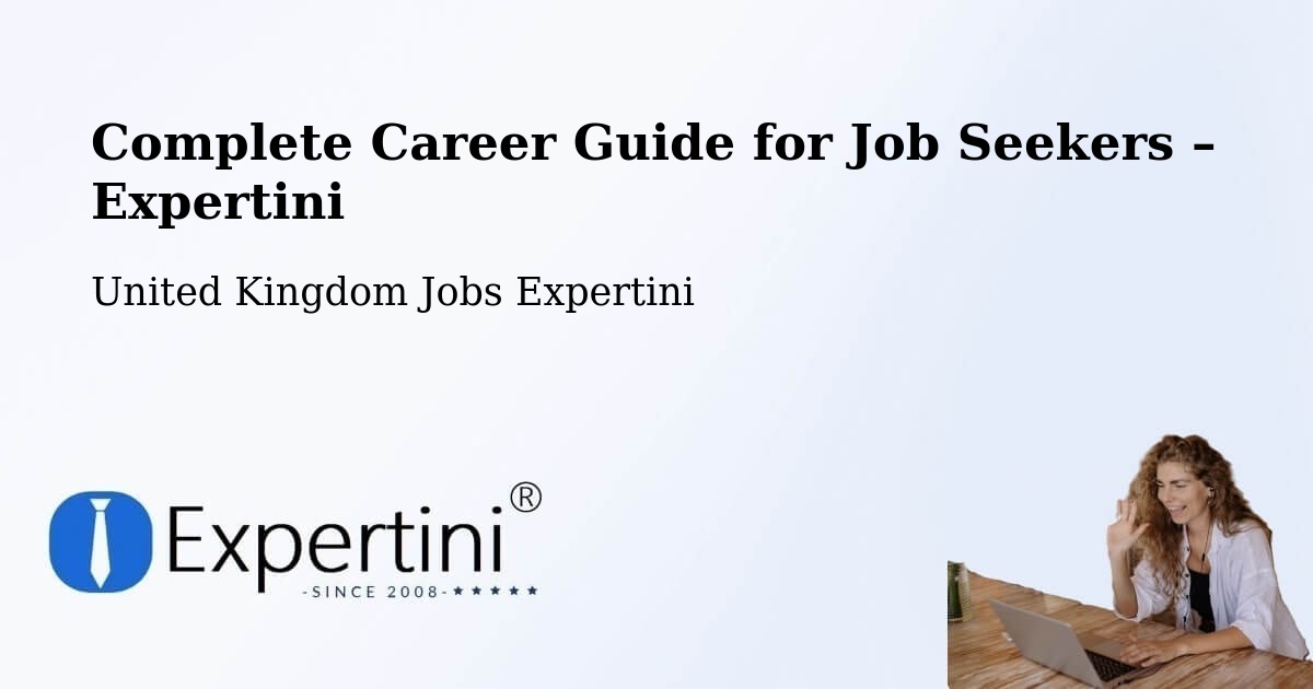 Career Guide for Job Seekers – Leatherhead - Leatherhead, United Kingdom Jobs Expertini