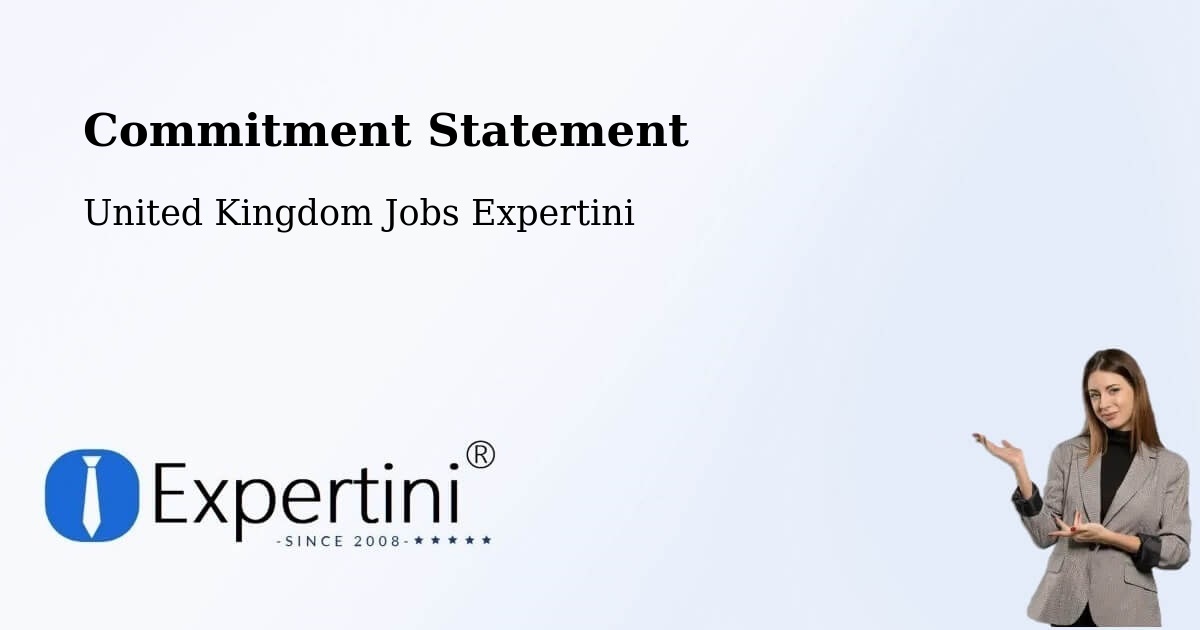 Corporate Commitment – Leatherhead - United Kingdom Jobs Expertini