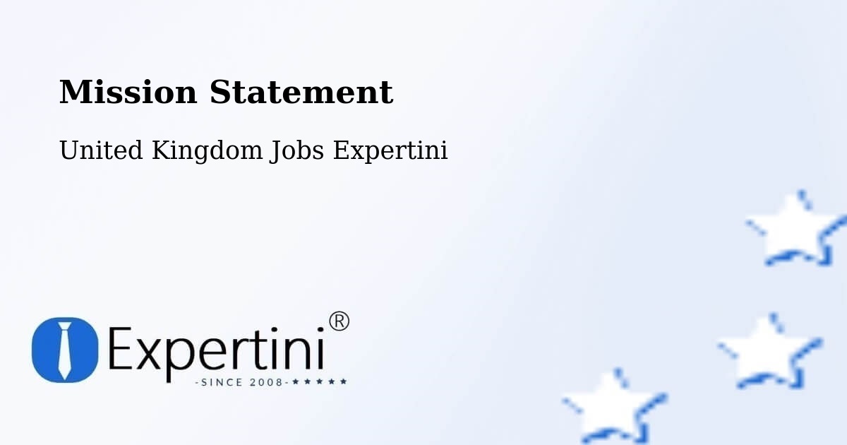 Corporate Mission – Leatherhead - United Kingdom Jobs Expertini